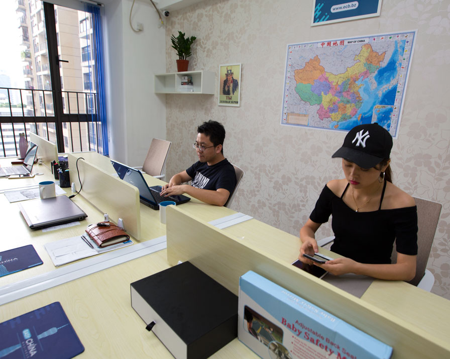 How We Search for Reliable Manufacturers in China