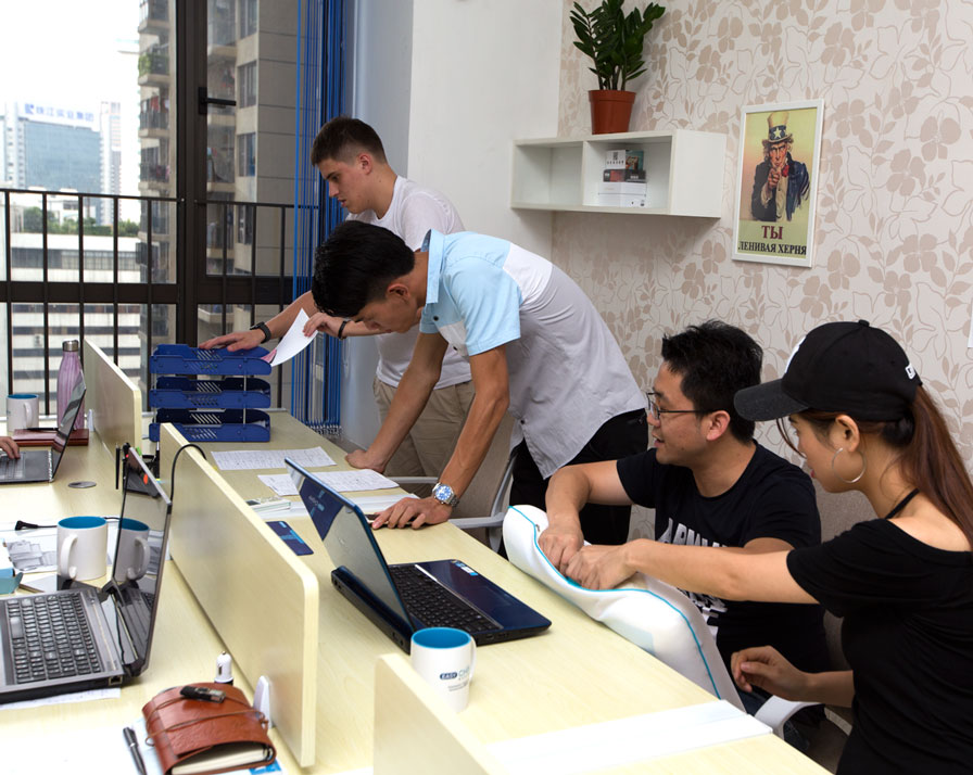 How We Search for Manufacturers in China