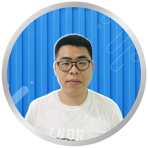 Li Dzen  knows hundreds of inspection methods for various product categories