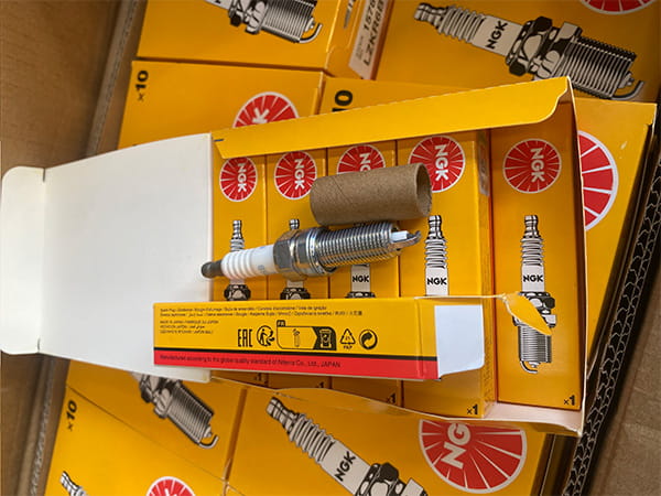 Case 2 (OEM): Engine Spark Plug Packaging