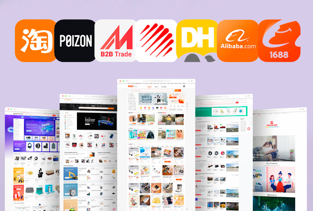 ТОП-10 китайських сайтів для B2B закупівель товарів з Китаю