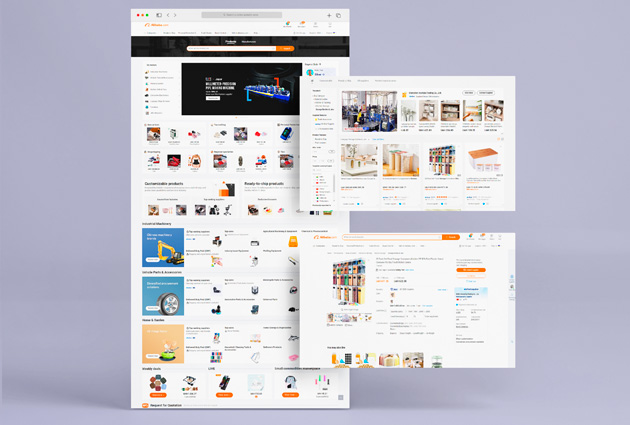 Міжнародна B2B платформа Alibaba.com