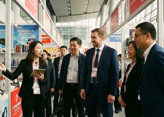 Group Business Tour to China