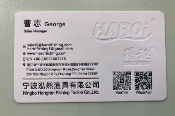 How to Collect Contacts at the Canton Fair