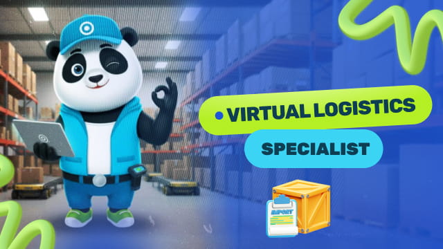 AI Virtual Logistician