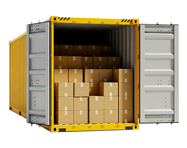 FCL (Full Container Load) - що це?