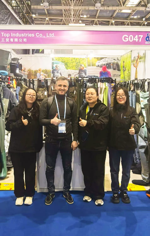 Which Product Categories and Suppliers Are Represented at China Fish 2026