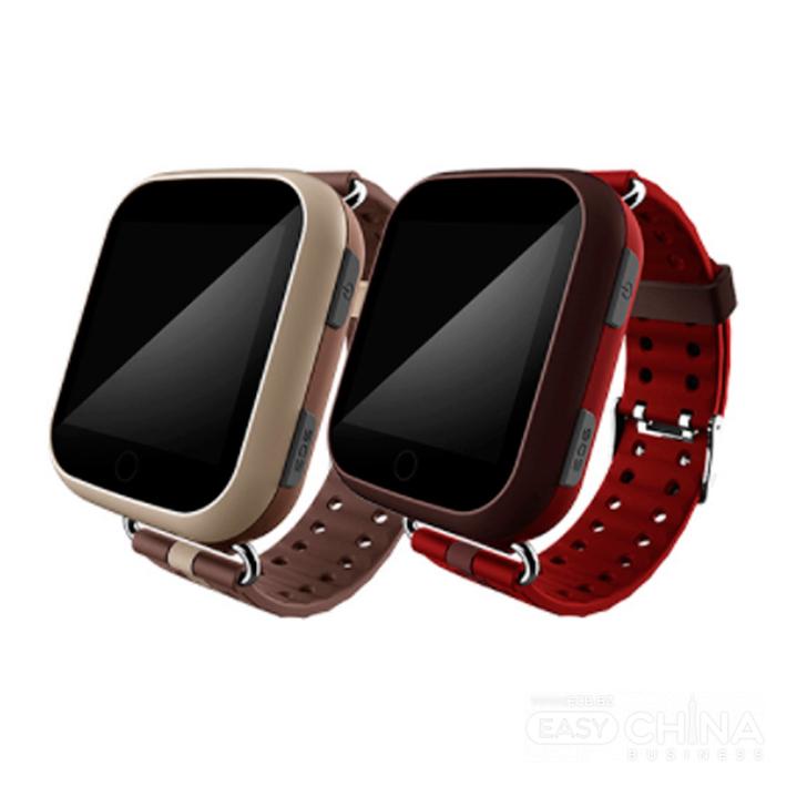 Часы трекер с GPS Smart Watch T58S