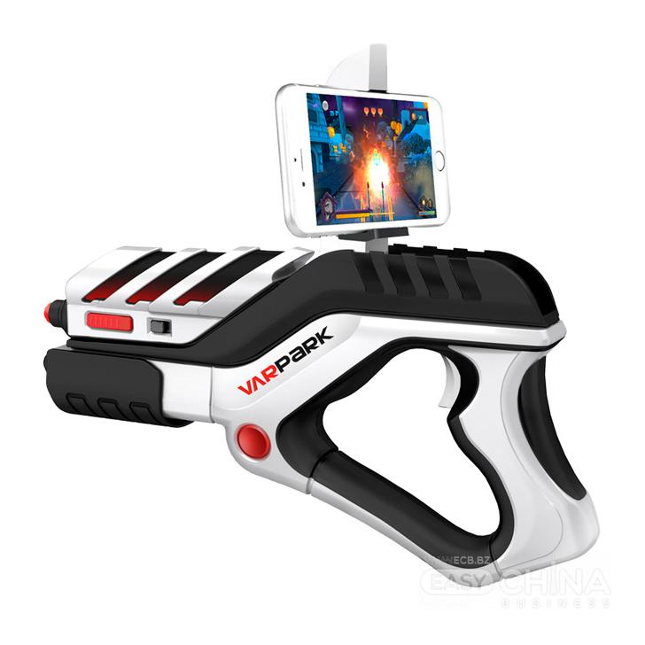 Интерактивный пистолет AR Gun Varpark-A8