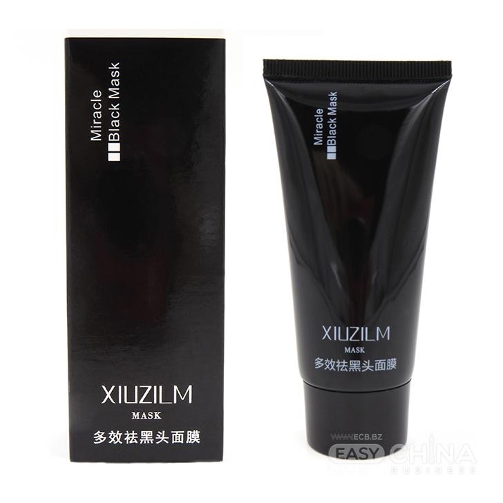 Маска-пленка для кожи лица Xiuzilm Miracle Black Mask