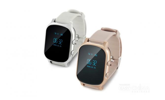 Часы трекер с GPS Smart Watch T58 Часы трекер с GPS Smart Watch T58
