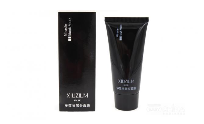 Маска-пленка для кожи лица Xiuzilm Miracle Black Mask