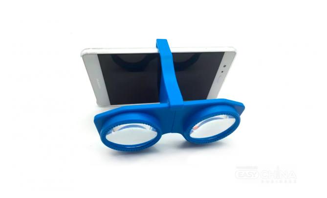 Компактные очки виртуальной реальности 3D VR mini Компактные очки виртуальной реальности 3D VR mini